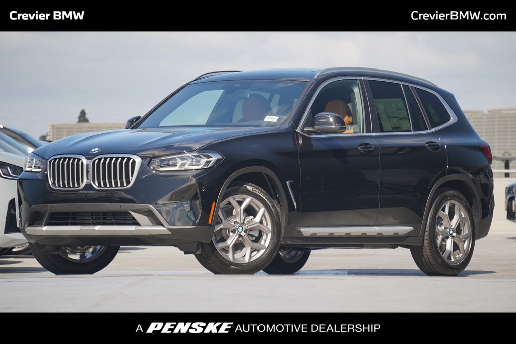 2024 BMW X3 xDrive30i 1