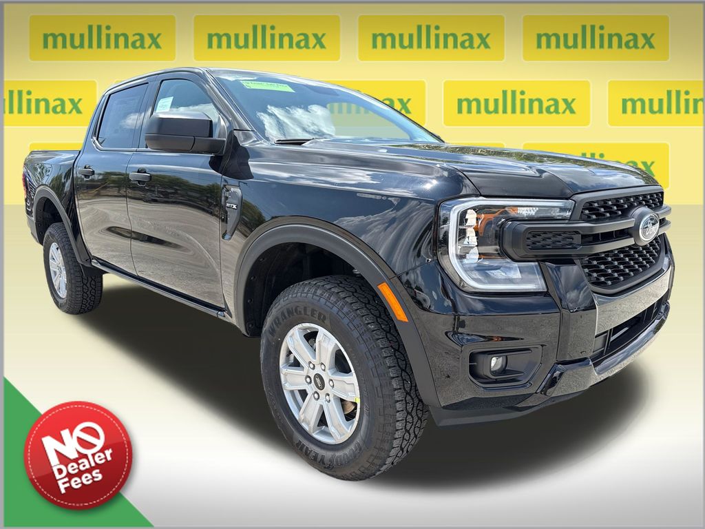 2026 Ford Ranger STX