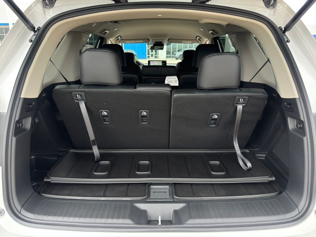 2026 Honda Pilot EX-L White at Community Honda