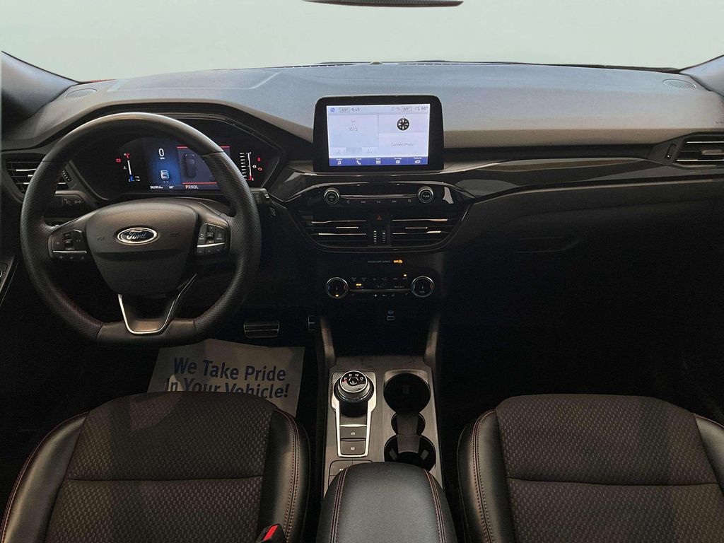 Certified Used 2023 Oxford White Ford ST-Line image 26