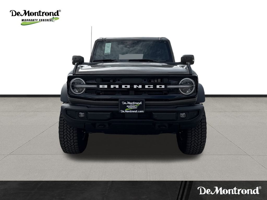 2025 Ford Bronco Raptor - 1