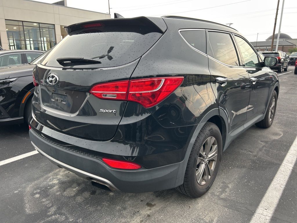 Thumbnail: 2013 Hyundai Santa Fe - 3