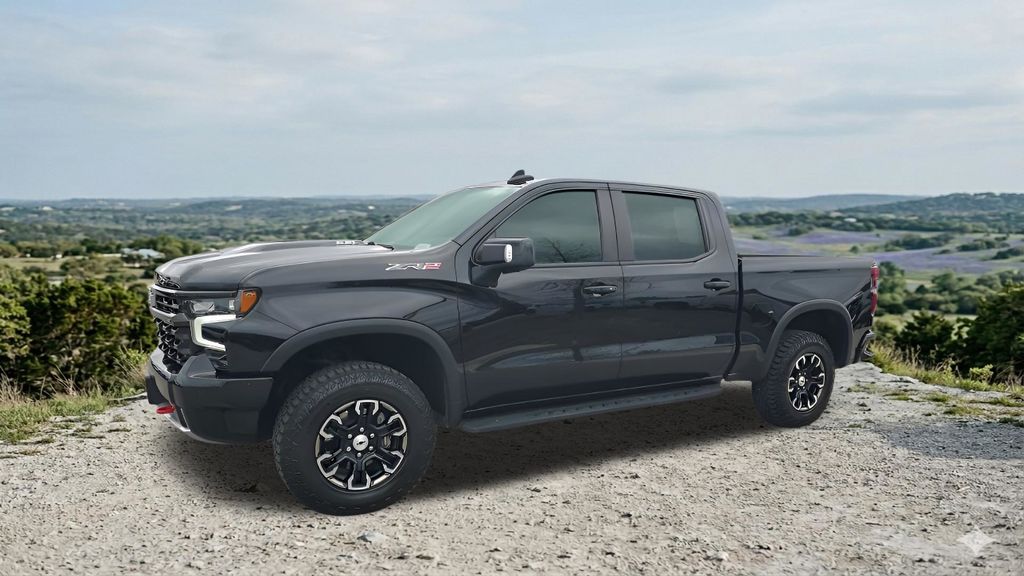 Used Car 2023 Chevrolet Silverado 1500  Zr2 For Sale Under $50,000 In Austin, Texas