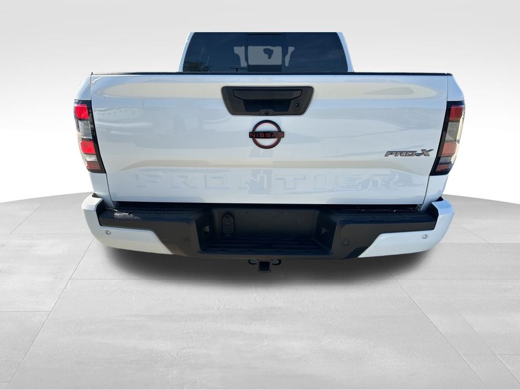 2023 Nissan Frontier PRO-X 23