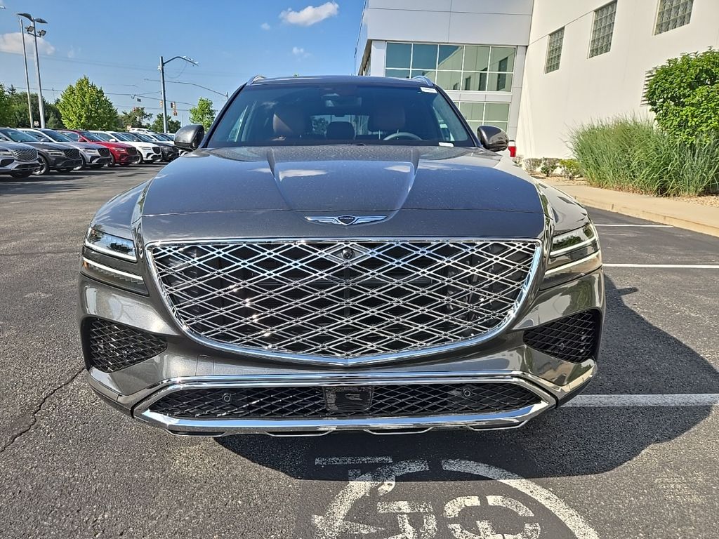 Thumbnail: 2026 Genesis GV80 - 3