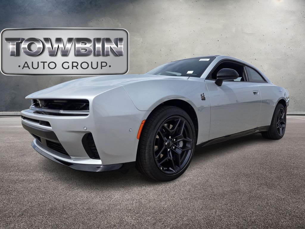 2026 Dodge Charger