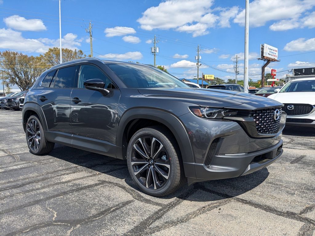 2025 Mazda CX-50 2.5 S Premium Plus