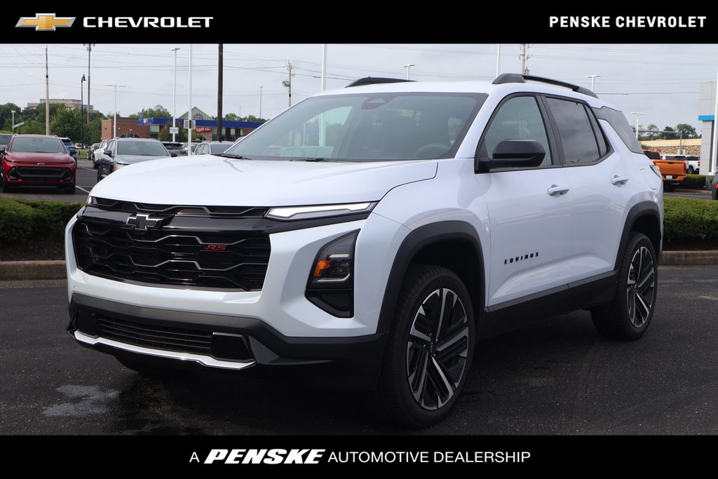 Thumbnail: 2026 Chevrolet Equinox - 1