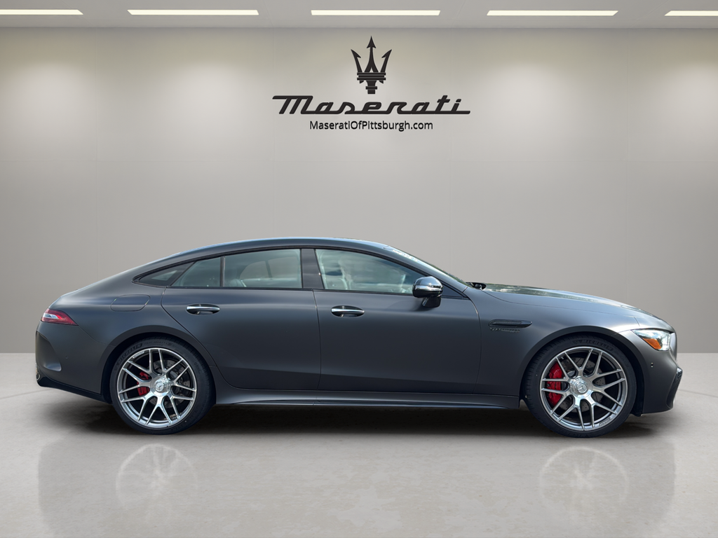 2023 Mercedes-Benz AMG® GT 63