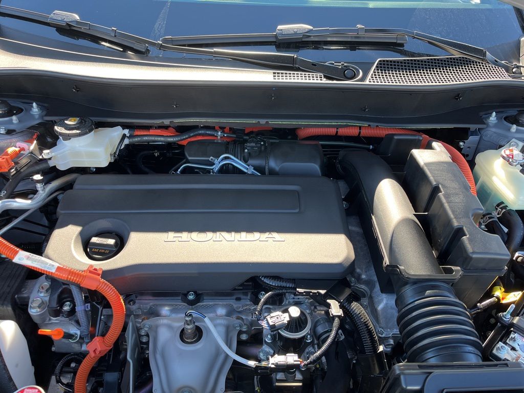 Thumbnail: 2026 Honda CR-V - 8