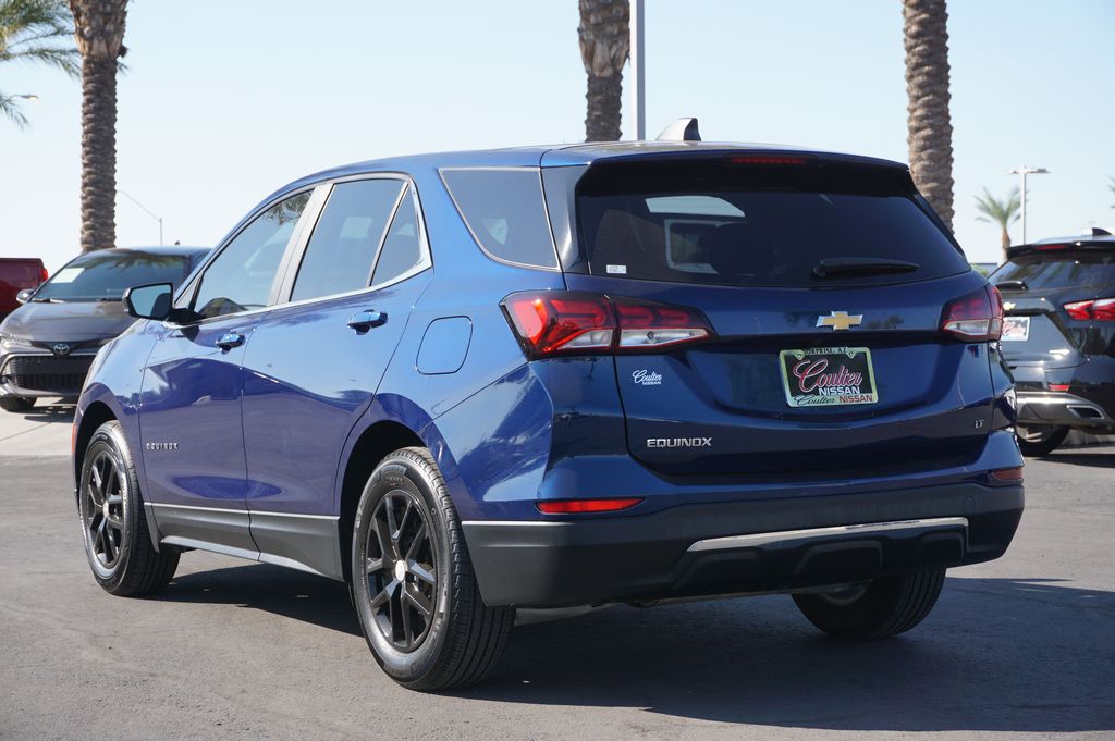 2023 Chevrolet Equinox LT 3