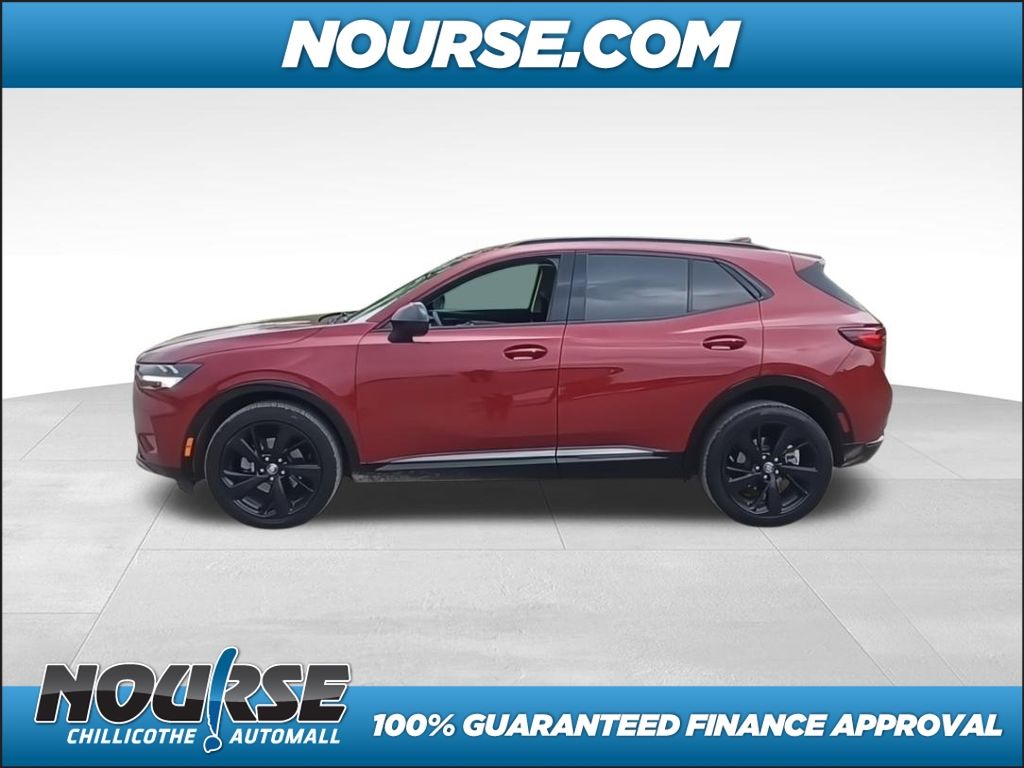 2022 Buick Envision Essence photo