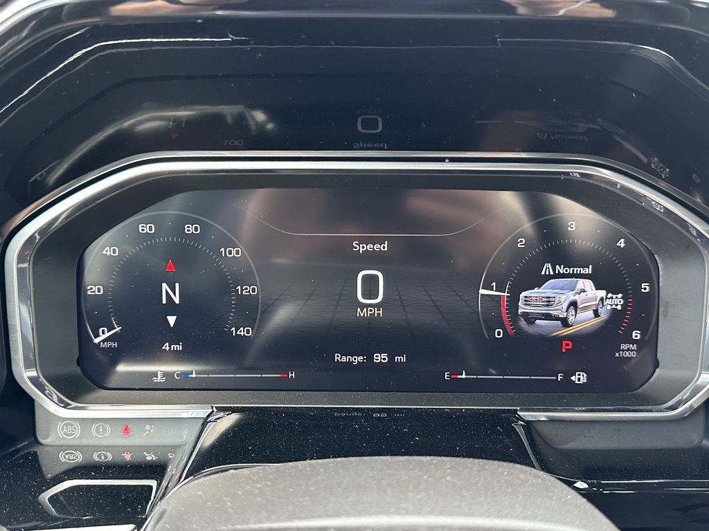 new 2026 GMC Sierra 1500 car, priced at $60,663