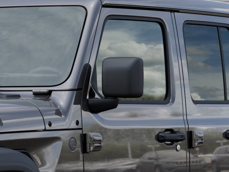 New 2026 Gray Jeep Willys image 12