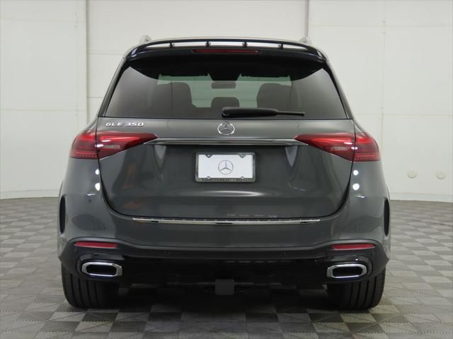 Thumbnail: 2025 Mercedes-Benz GLE - 6