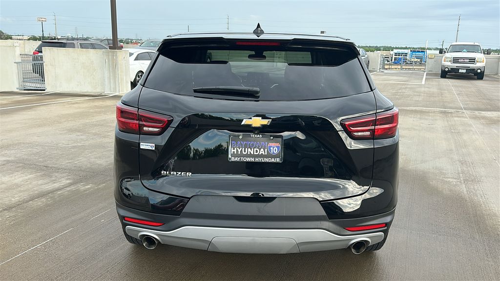 2025 Chevrolet Blazer LT - 10