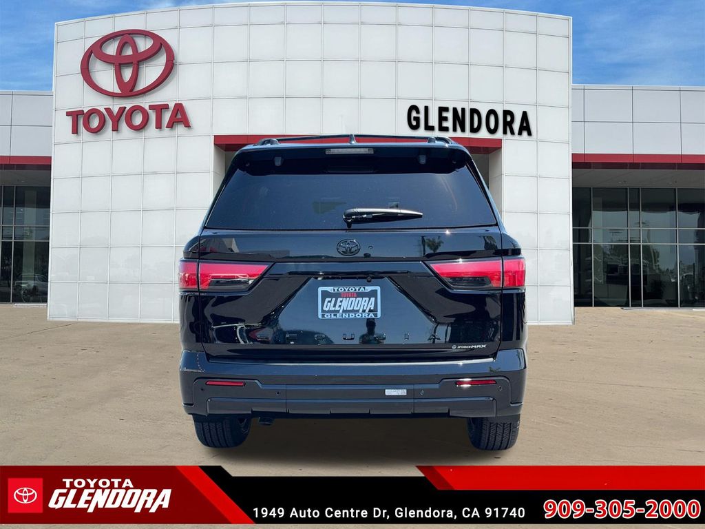 New 2026 Toyota Sequoia SUV