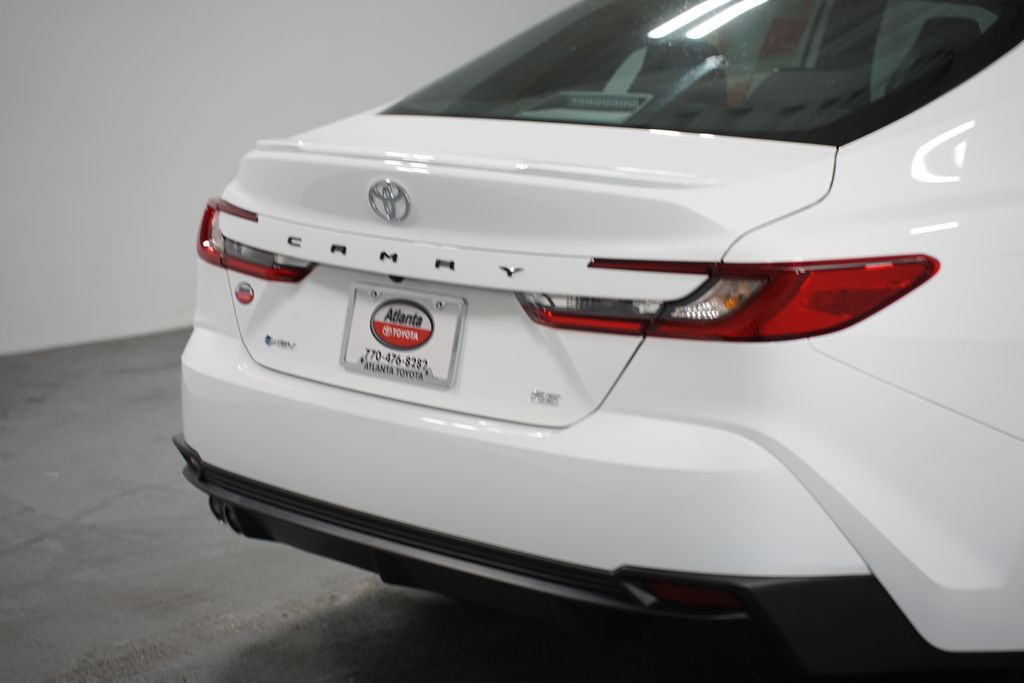 Thumbnail: 2025 Toyota Camry - 9