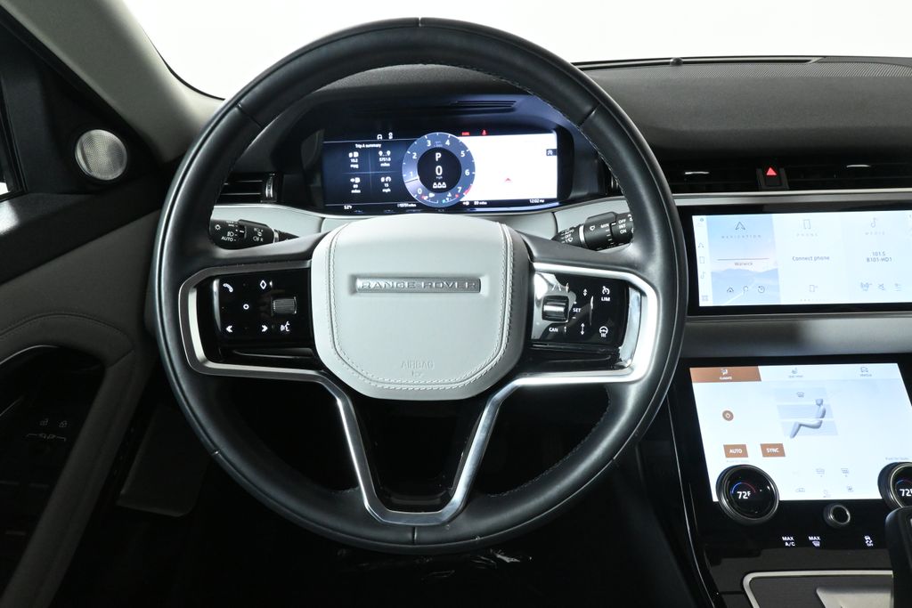 Thumbnail: 2023 Land Rover Range Rover Evoque - 18