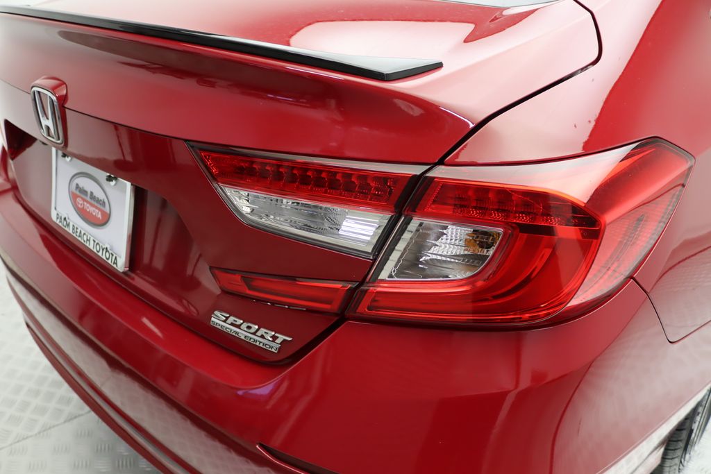 Thumbnail: 2021 Honda Accord - 9