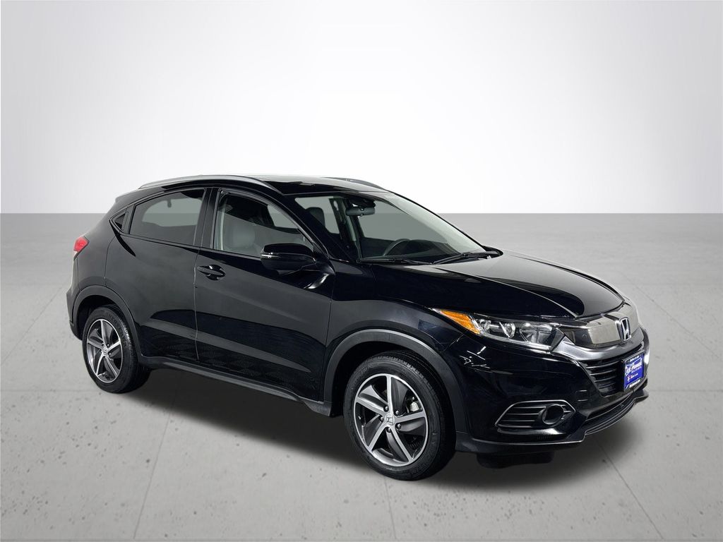 2021 Honda HR-V EX