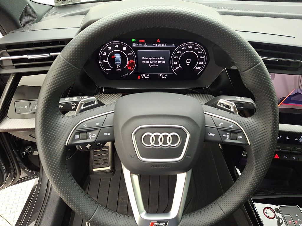 Thumbnail: 2024 Audi RS 3 - 19
