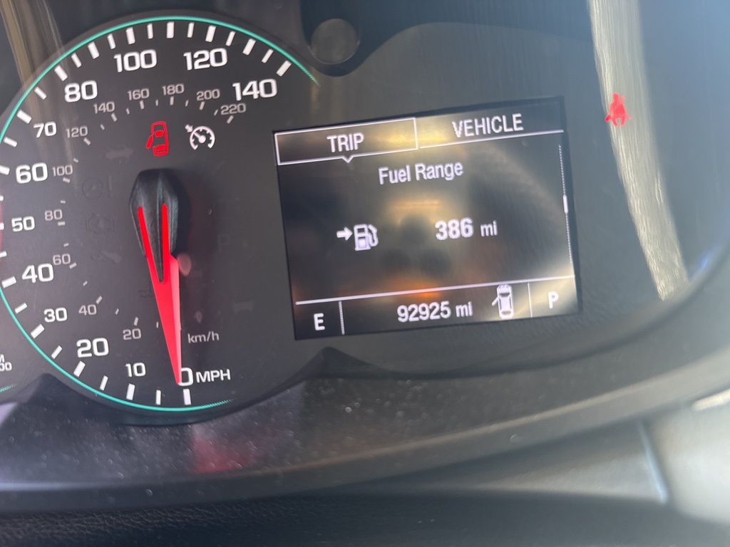 2019 Chevrolet Trax Premier 5