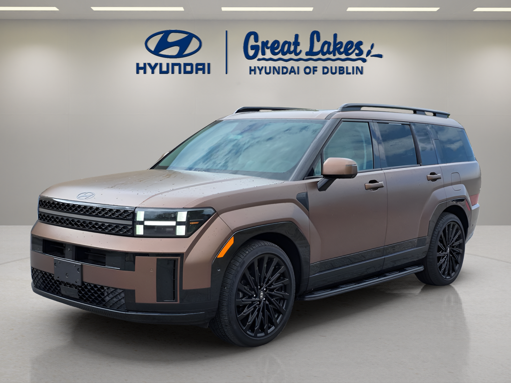 Hyundai Santa Fe Calligraphy FWD