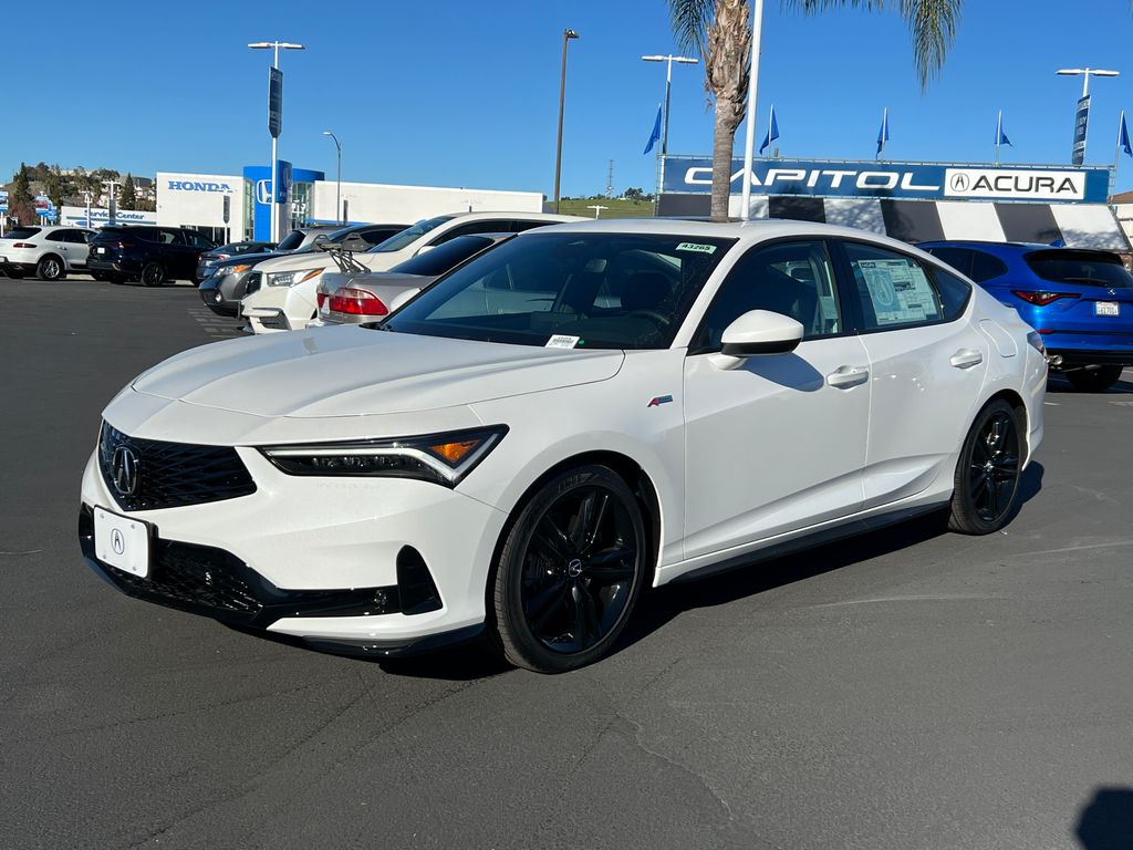 Thumbnail: 2026 Acura Integra - 1