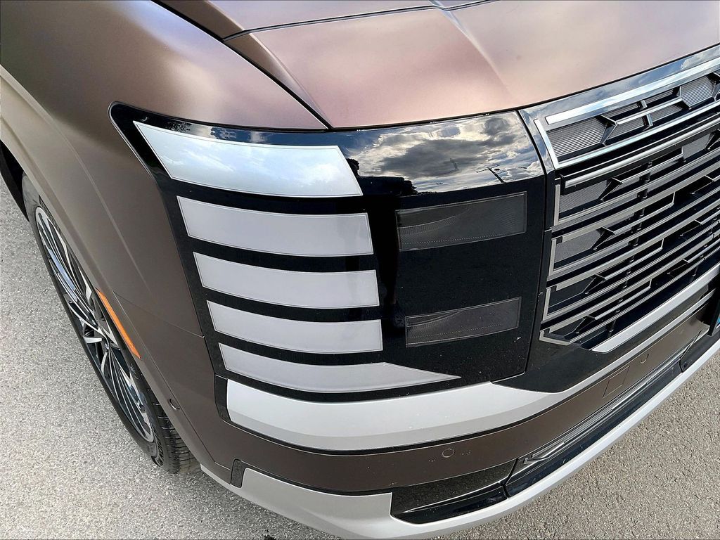 2026 Hyundai Palisade Hybrid — photo 33