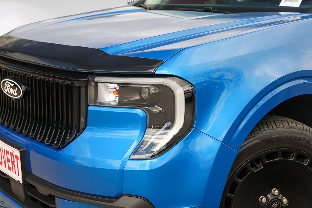 Used Car 2025 Ford Maverick  Lobo Standard For Sale Under $35,000 In Austin, Texas