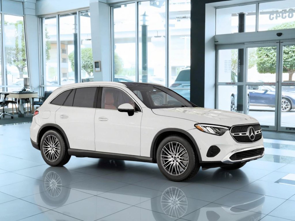 Thumbnail: 2027 Mercedes-Benz GLC - 12