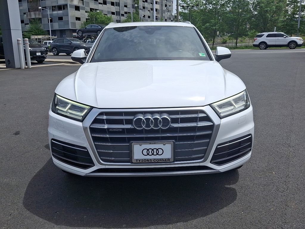 2018 Audi Q5 Premium Plus 2