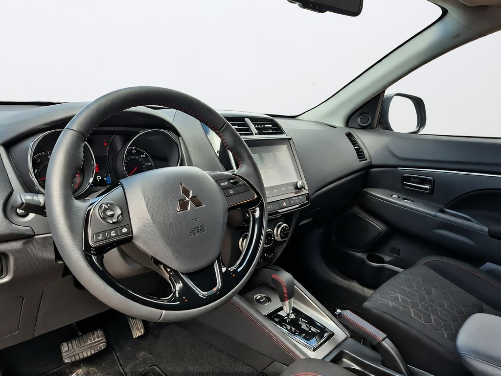 2025 Mitsubishi Outlander Sport 2.0 LE Black at Durrett Motor Company