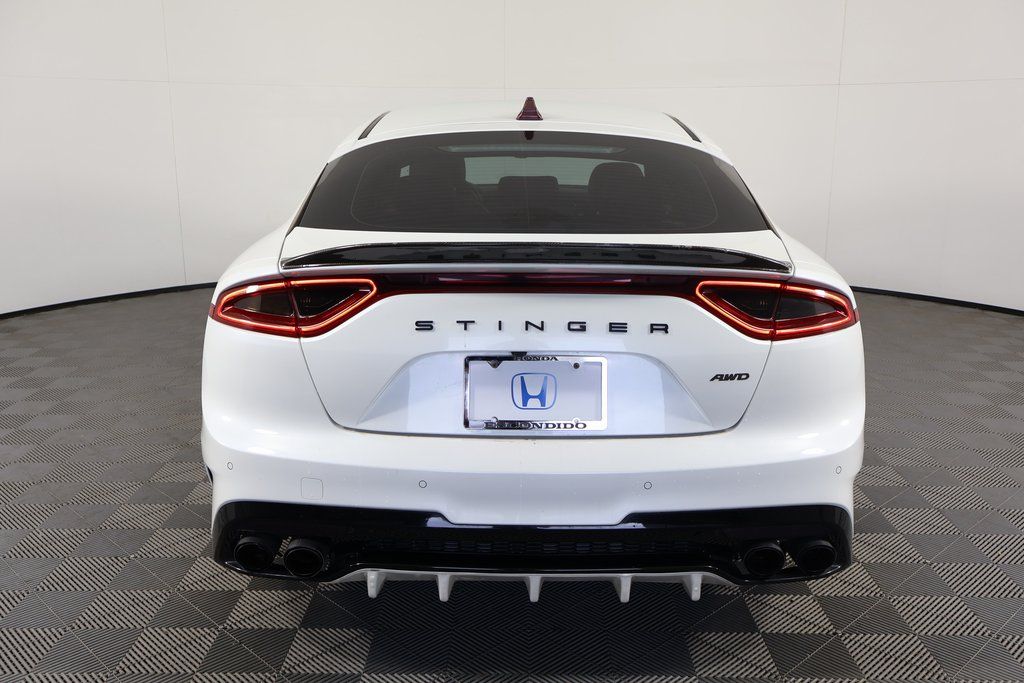 Thumbnail: 2020 Kia Stinger - 5