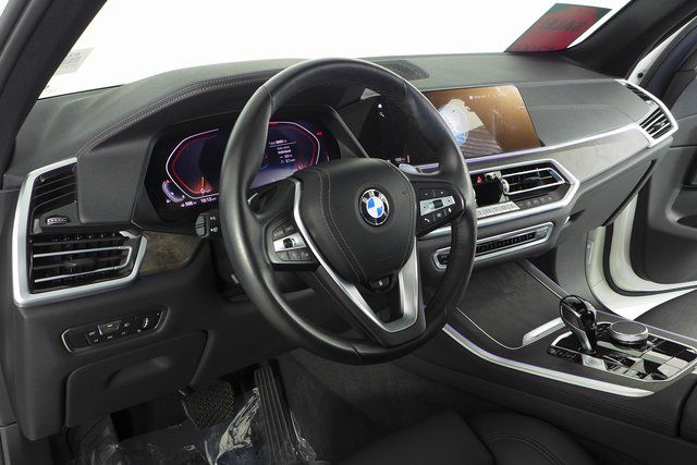 2022 BMW X5 xDrive40i 27