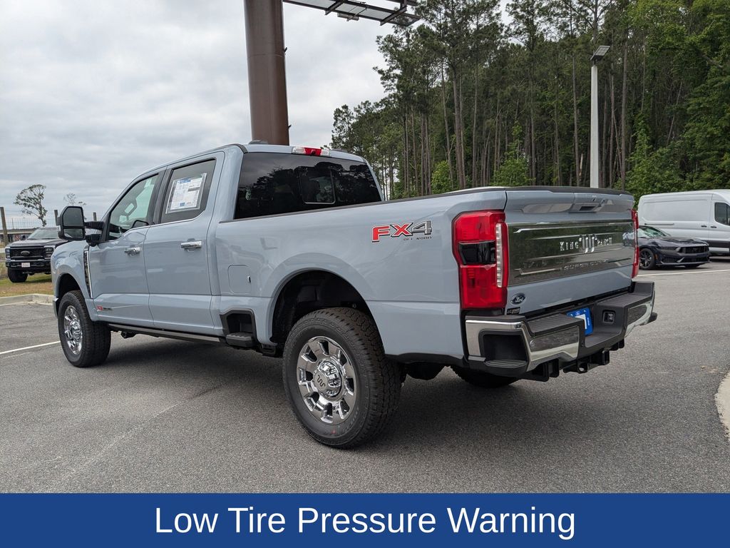 2026 Ford F-350 Super Duty King Ranch