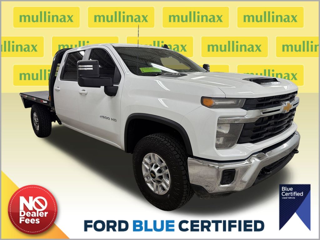 2024 Chevrolet Silverado 2500HD LT