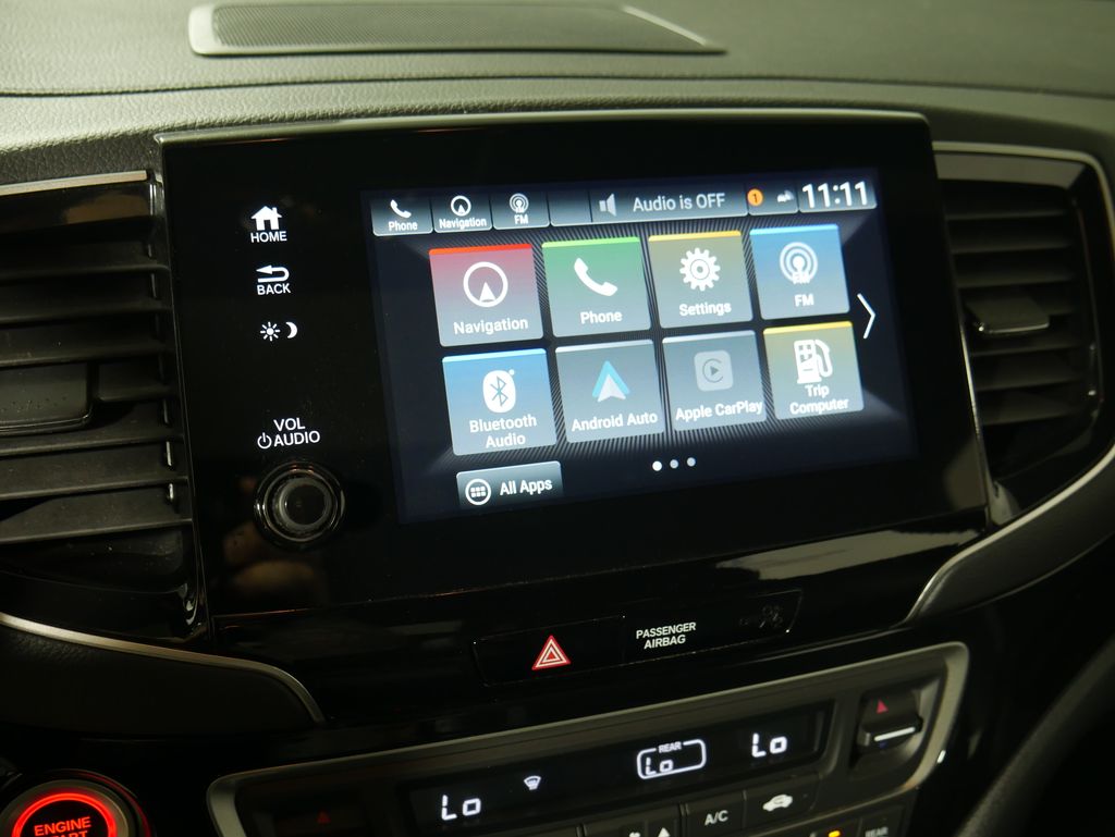 Thumbnail: 2020 Honda Passport - 25