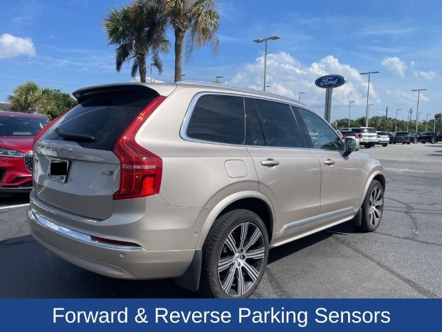 2023 Volvo XC90 B6 Ultimate Bright Theme 7P