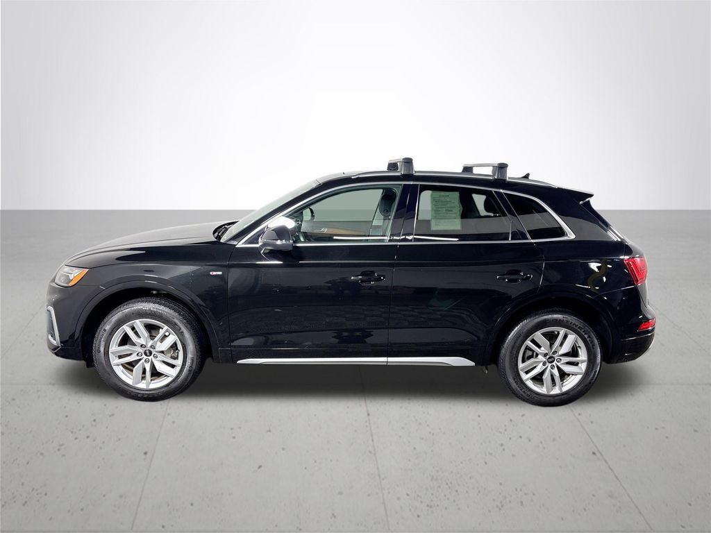 2023 Audi Q5 45 S line Premium
