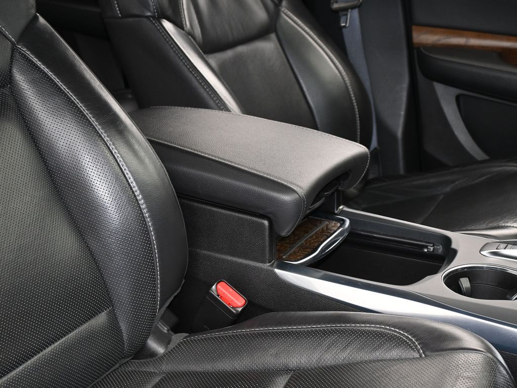 Used 2020 Black Acura Technology image 49