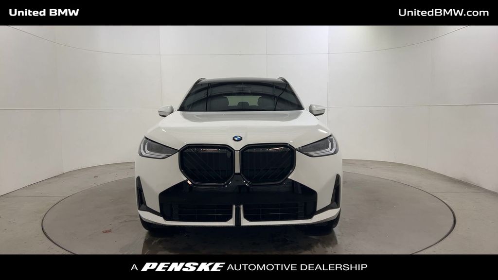 Thumbnail: 2026 BMW X3 - 3