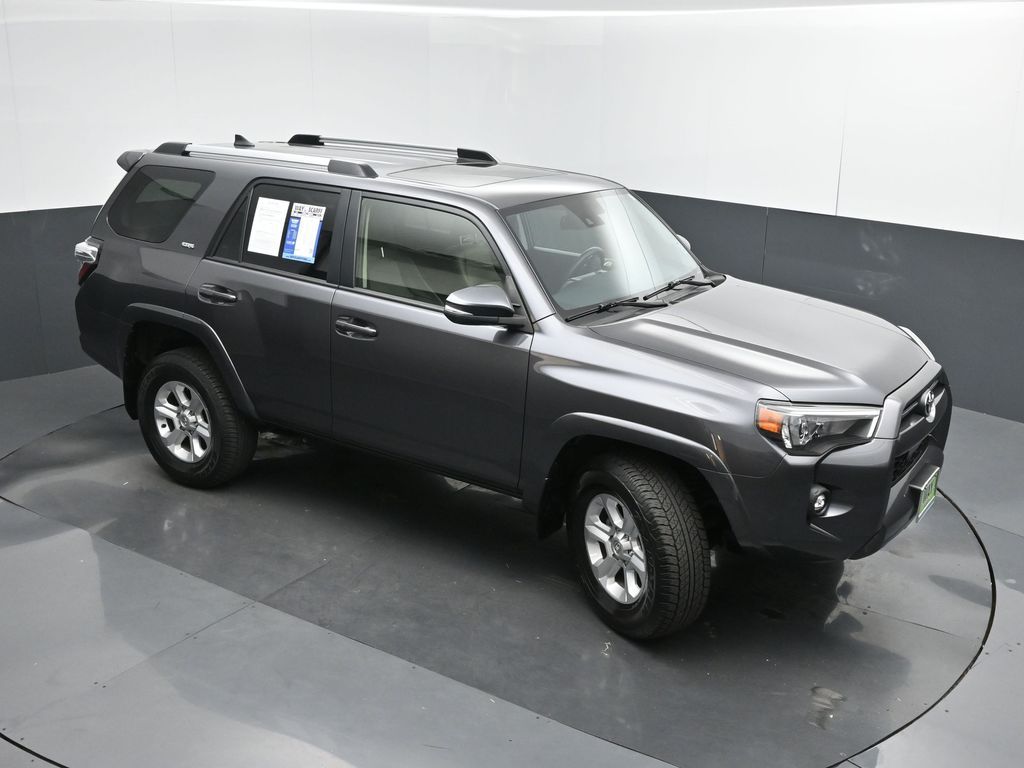 2022 Toyota 4Runner SR5 Premium