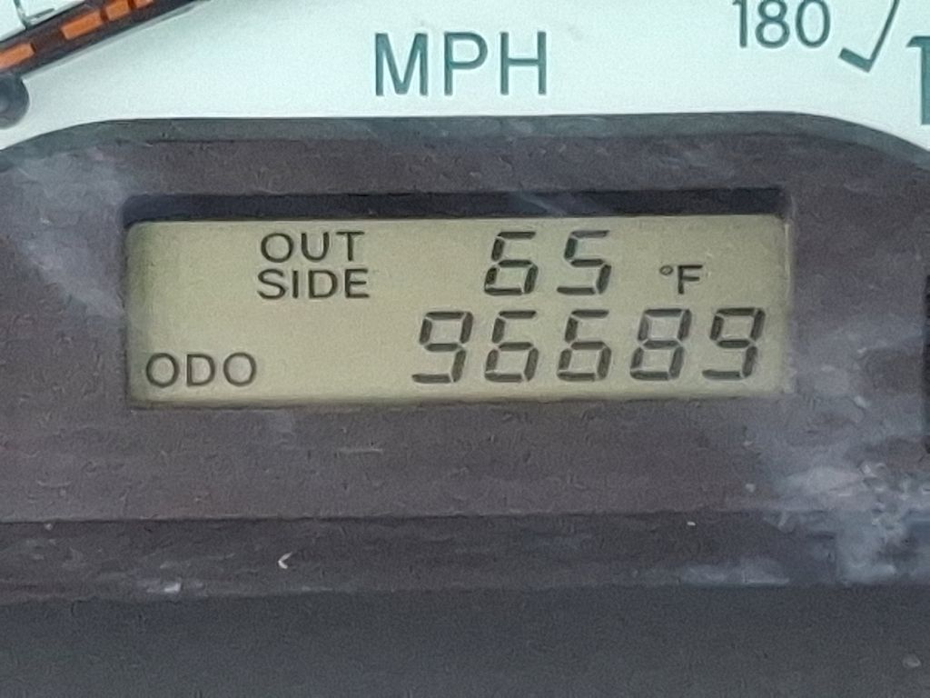 Thumbnail: 2003 Toyota Corolla - 20