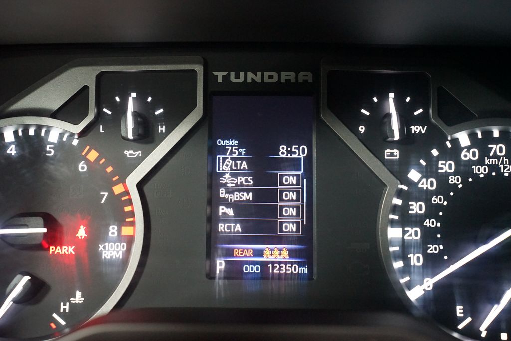 Thumbnail: 2025 Toyota Tundra - 17