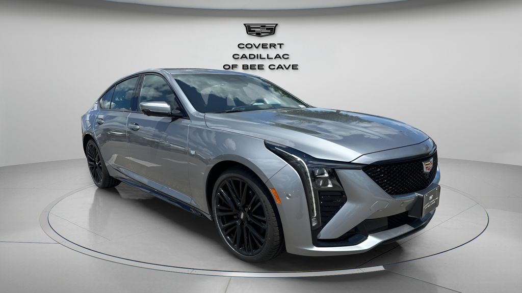 2025 Cadillac CT5 Sport
