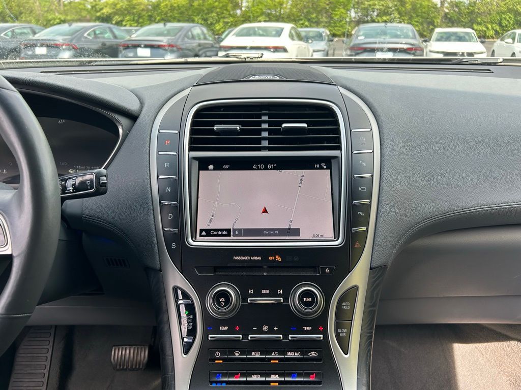 2019 Lincoln Nautilus Reserve 15
