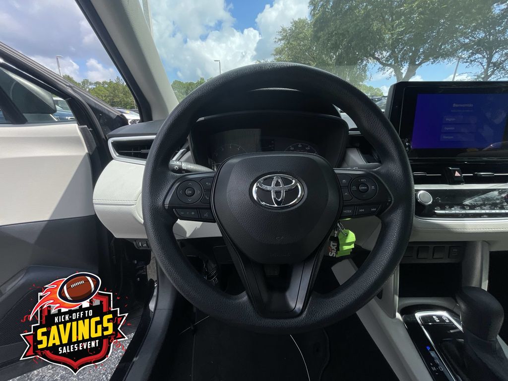 Used 2024 Toyota Corolla Cross SUV