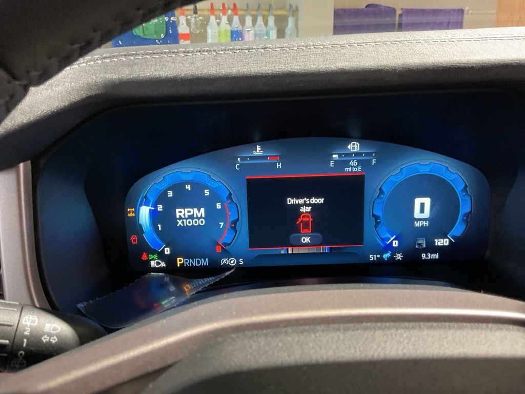 New 2026 Gray Ford Outer Banks image 18